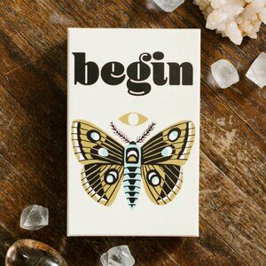 Begin Oracle Deck